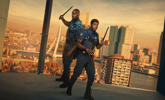 Almost Cops: Netflix načne prázdniny spolu s novou akční komedií - je tu trailer | Fandíme filmu