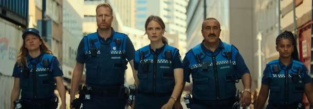 Almost Cops: Netflix načne prázdniny spolu s novou akční komedií - je tu trailer | Fandíme filmu