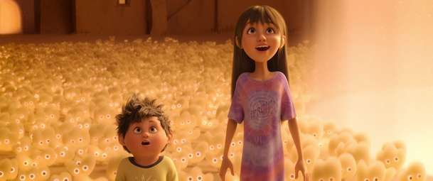 Jen ve snu: Po emocích „V hlavě“ je tu animák plný dětských snů | Fandíme filmu