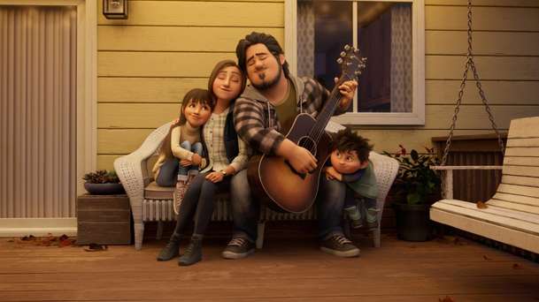 Jen ve snu: Po emocích „V hlavě“ je tu animák plný dětských snů | Fandíme filmu