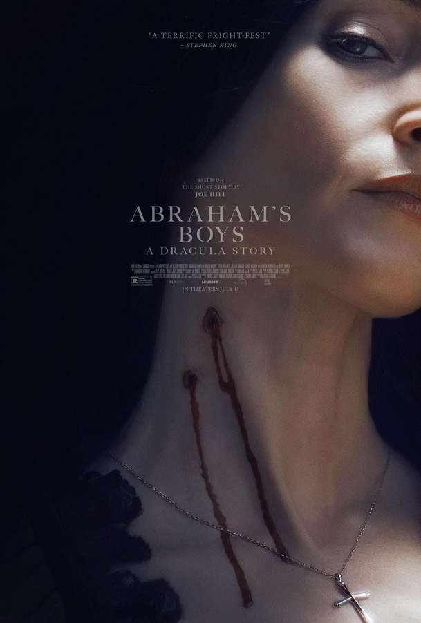 Abraham's Boys: Otec ve znepokojivém hororu tvrdí, že chrání rodinu před upíry | Fandíme filmu