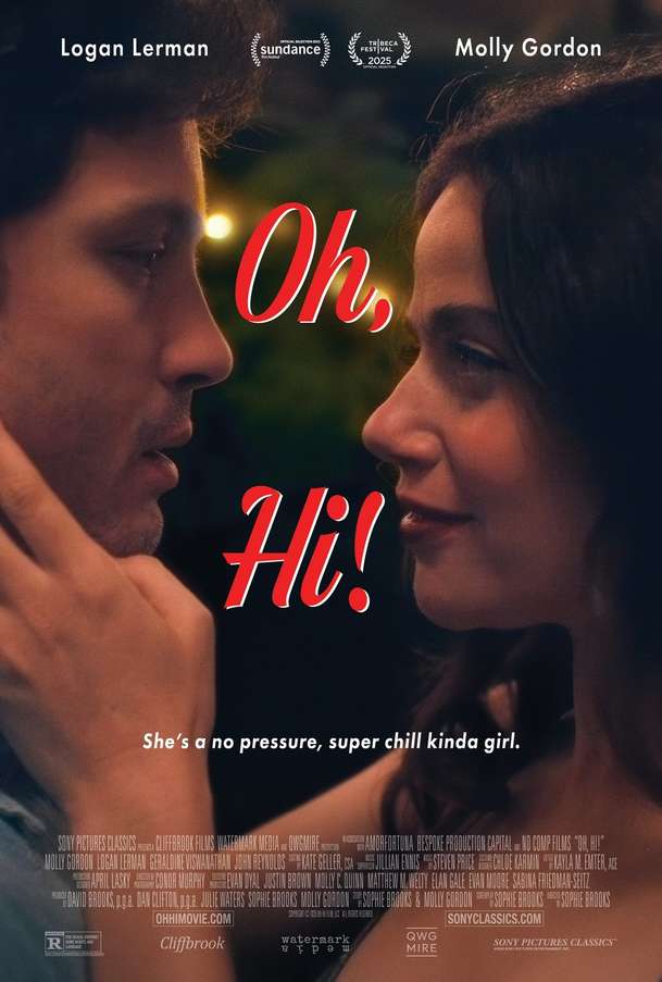 Oh, Hi! - Když vás kluk nechce, nezbývá, než ho přivázat k posteli | Fandíme filmu