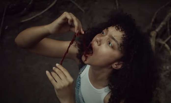 Eye For An Eye: Děsivý duch v novém hororu vyjídá obětem oči | Fandíme filmu