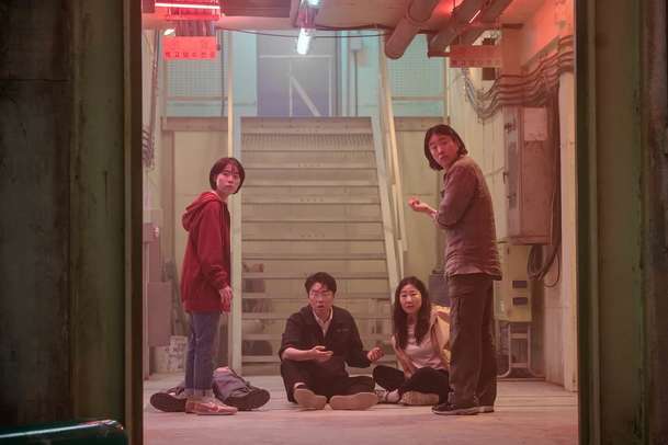 Hi-Five: V bláznivé akční komedii se superschopnosti získávají skrz transplantace | Fandíme filmu