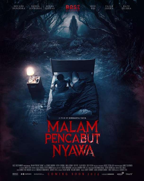 Soul Reaper: Noční můry plné násilné smrti dovedou pořádně vyděsit | Fandíme filmu