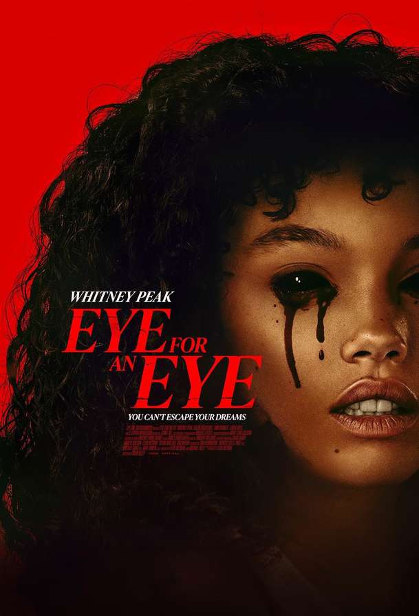 Eye For An Eye: Děsivý duch v novém hororu vyjídá obětem oči | Fandíme filmu