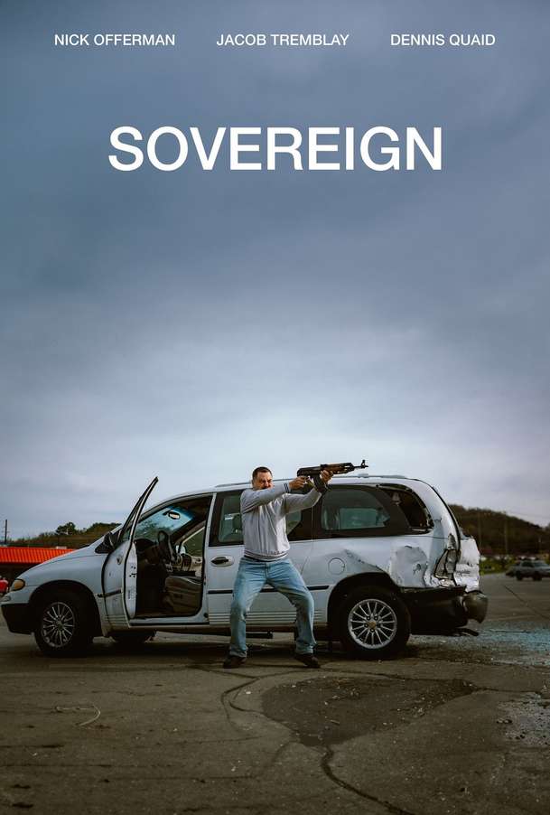 Sovereign: Neochota podvolit se státu vyústí v násilný střet s autoritami | Fandíme filmu