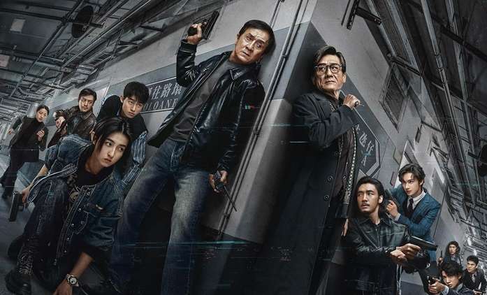 The Shadow's Edge: Jackie Chan v nezvykle vážném a brutálním akčním thrilleru | Fandíme filmu