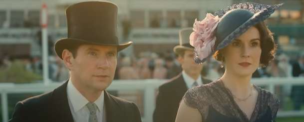 Panství Downton: Velké finále - Historická sága definitivně končí - pusťte si trailer | Fandíme filmu