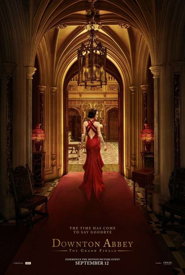 Panství Downton: Velké finále - Historická sága definitivně končí - pusťte si trailer | Fandíme filmu