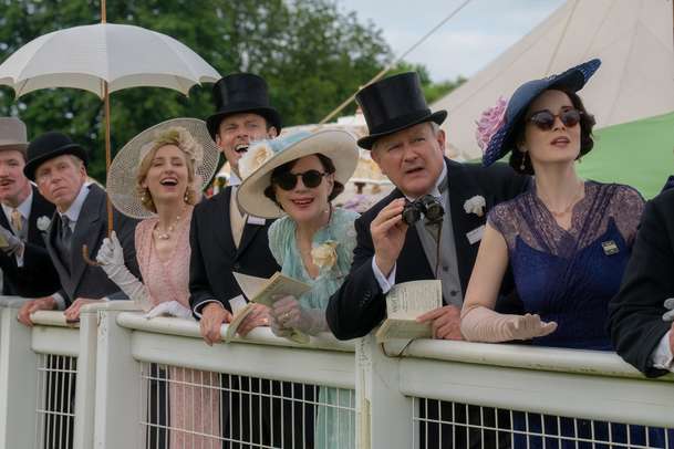 Panství Downton: Velké finále - Historická sága definitivně končí - pusťte si trailer | Fandíme filmu