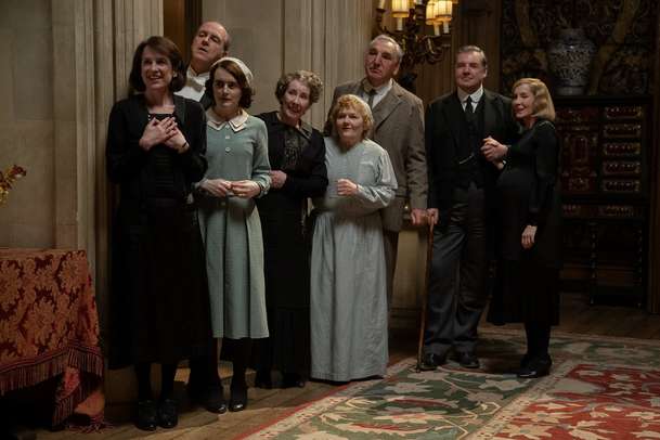 Panství Downton: Velké finále - Historická sága definitivně končí - pusťte si trailer | Fandíme filmu