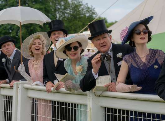 Panství Downton: Velké finále - Historická sága definitivně končí - pusťte si trailer | Fandíme filmu