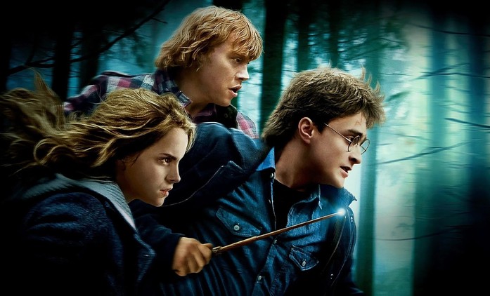 Harry Potter: Pro natáčení vyrostly obří kulisy a zázemí za miliardu liber | Fandíme seriálům