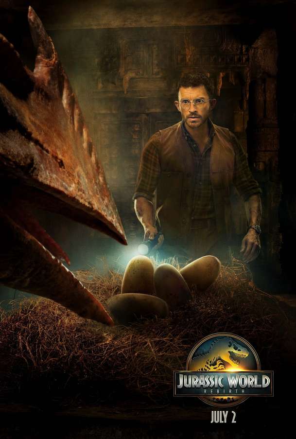 Jurský svět: Znovuzrození – První reakce jsou naprosto marné, raději si pusťte ukázku | Fandíme filmu