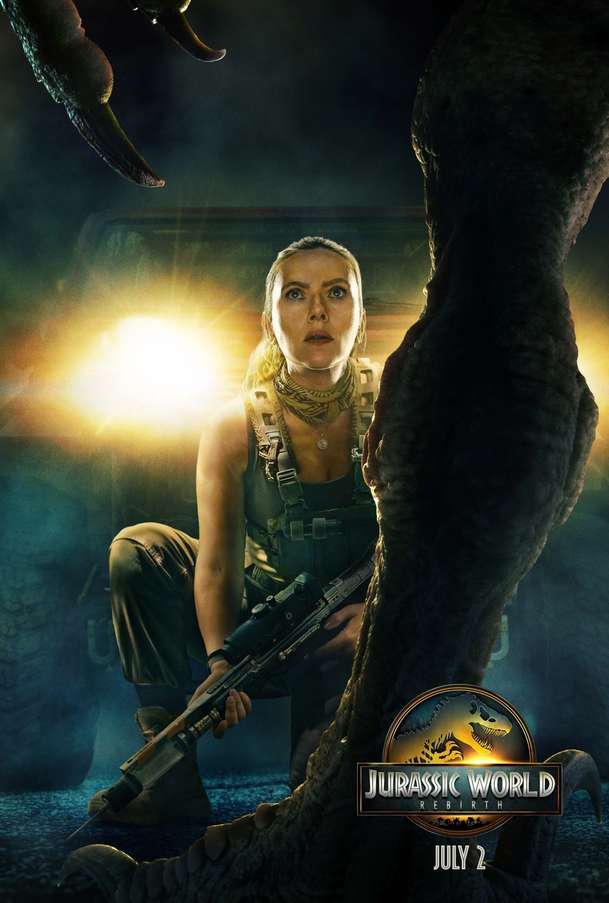 Jurský svět: Znovuzrození – První reakce jsou naprosto marné, raději si pusťte ukázku | Fandíme filmu
