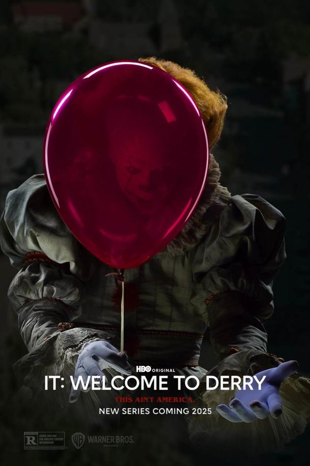 TO: Vítejte v Derry - Seriál s démonickým klaunem slibuje ještě brutálnější podívanou | Fandíme serialům