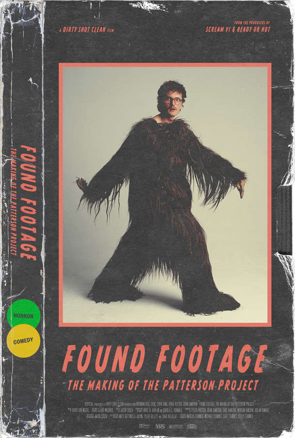 Found Footage: The Making of the Patterson Project - Natáčení hororu se zvrhlo | Fandíme filmu