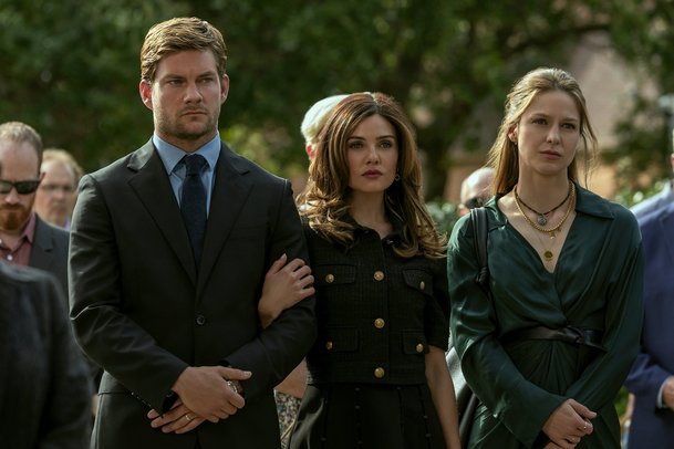 Nábřeží: Netflix ode dneška nabízí novou variaci Ozarku | Fandíme serialům