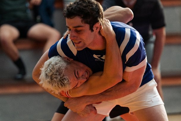 Olympo: V novém seriálu se mladí sportovci pro úspěch neváhají mrzačit | Fandíme serialům