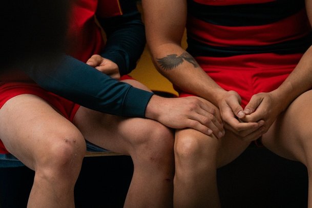 Olympo: V novém seriálu se mladí sportovci pro úspěch neváhají mrzačit | Fandíme serialům
