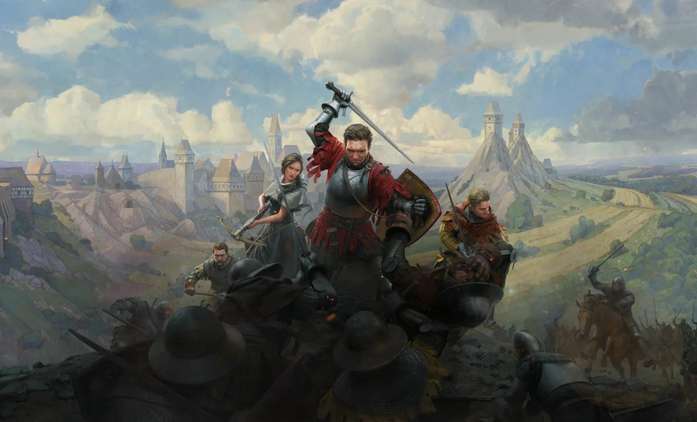 Kingdom Come: Deliverance II - Úspěšná hra dostala netradiční filmové zpracování | Fandíme filmu