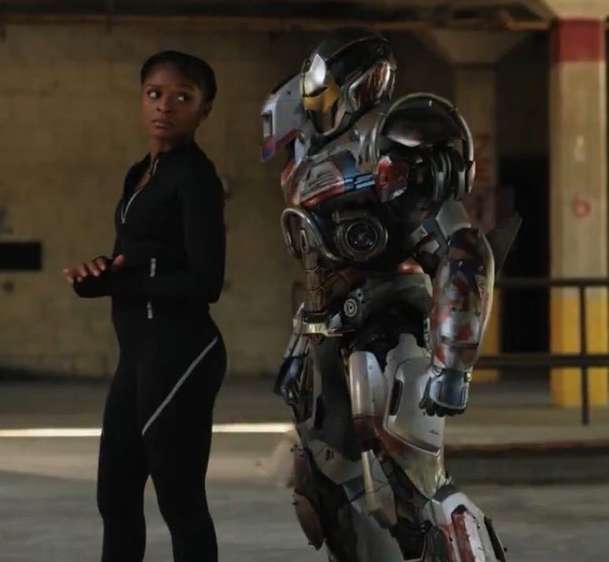 Ironheart: Démonický super záporák vystrkuje růžky do světa Marvelu | Fandíme filmu