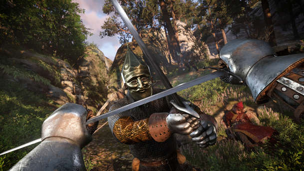 Kingdom Come: Deliverance II - Úspěšná hra dostala netradiční filmové zpracování | Fandíme filmu
