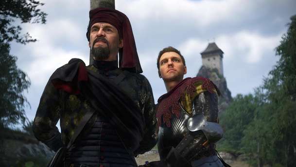 Kingdom Come: Deliverance II - Úspěšná hra dostala netradiční filmové zpracování | Fandíme filmu
