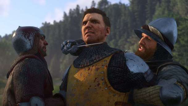 Kingdom Come: Deliverance II - Úspěšná hra dostala netradiční filmové zpracování | Fandíme filmu