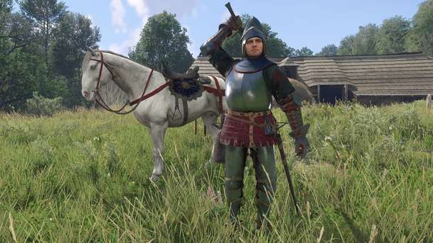 Kingdom Come: Deliverance II - Úspěšná hra dostala netradiční filmové zpracování | Fandíme filmu