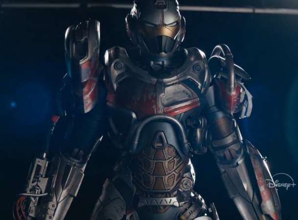 Ironheart: Démonický super záporák vystrkuje růžky do světa Marvelu | Fandíme filmu