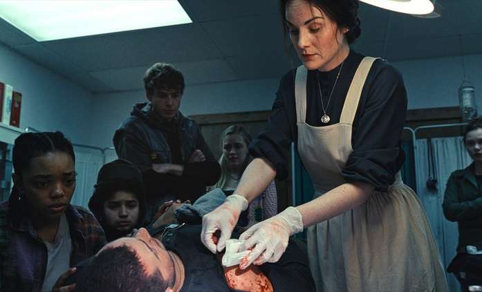 Pozor! Krmení dětí zakázáno - Spielbergova dcera ukazuje, že má talent v krvi | Fandíme filmu