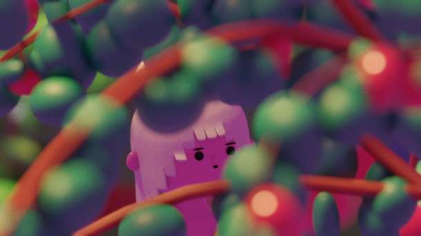 Boys Go to Jupiter: Mladý šikula spíchl na koleni animovaný film a dostal ho do kin | Fandíme filmu