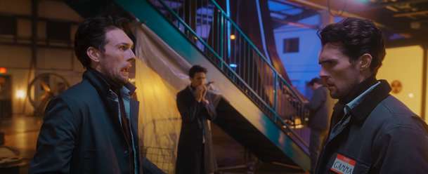 Tim Travers & the Time Traveler's Paradox: V bláznivé sci-fi cestoval v čase zabije sám sebe | Fandíme filmu