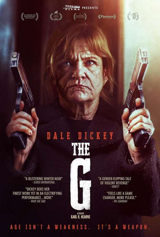 The G: Zneužívaná seniorka se svému trýzniteli krutě pomstí | Fandíme filmu
