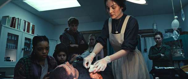 Pozor! Krmení dětí zakázáno - Spielbergova dcera ukazuje, že má talent v krvi | Fandíme filmu