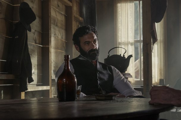 Pozlacený věk: Nová porce historických pletich právě začíná | Fandíme serialům