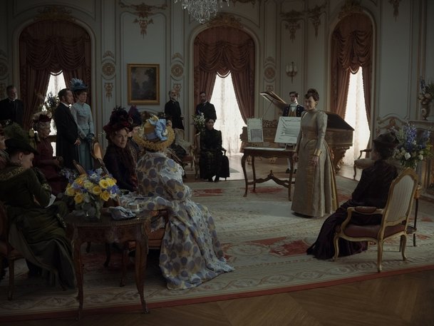 Pozlacený věk: Nová porce historických pletich právě začíná | Fandíme serialům