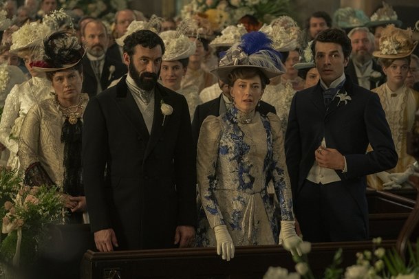 Pozlacený věk: Nová porce historických pletich právě začíná | Fandíme serialům