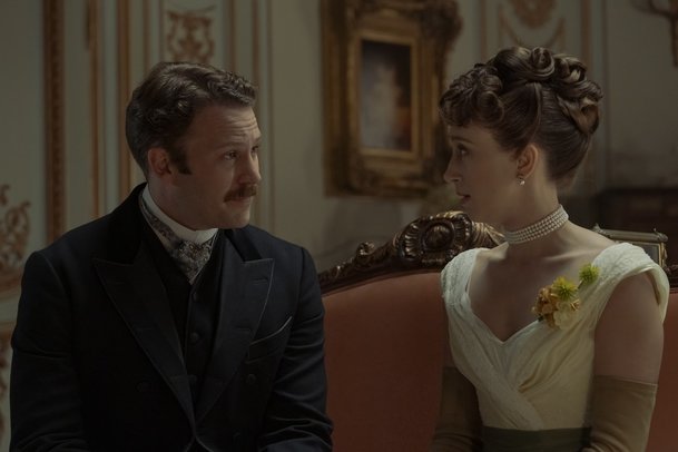 Pozlacený věk: Nová porce historických pletich právě začíná | Fandíme serialům