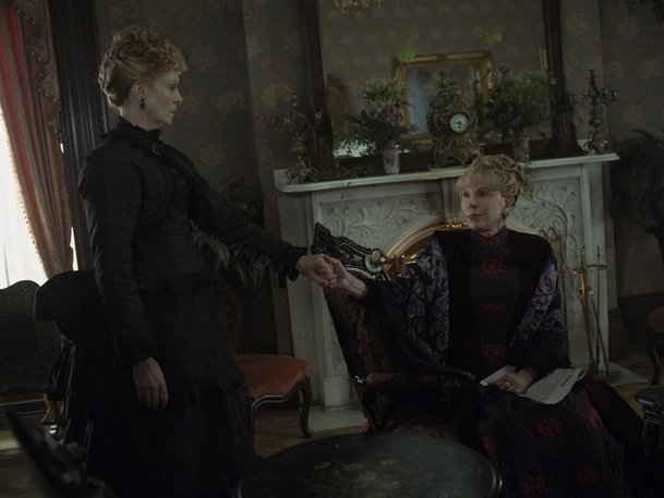 Pozlacený věk: Nová porce historických pletich právě začíná | Fandíme serialům