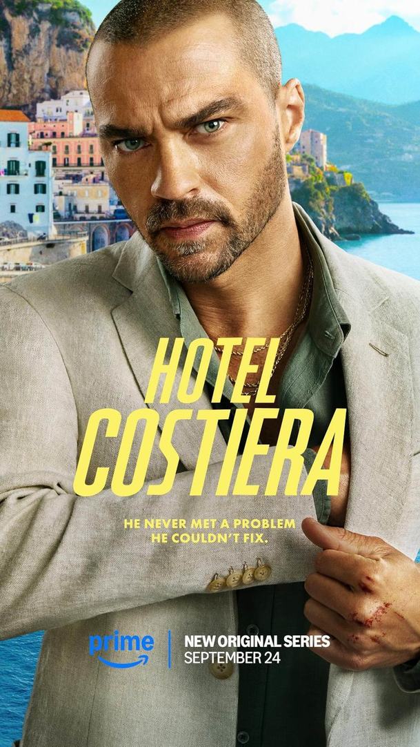 Hotel Costiera: Připravte se na nový krimi seriál z krásného italského pobřeží | Fandíme serialům