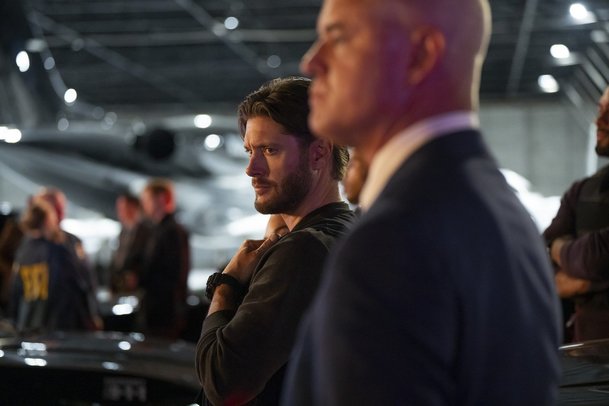 Countdown: V akčním seriálu se agenti snaží předejít „druhému Černobylu“ | Fandíme serialům