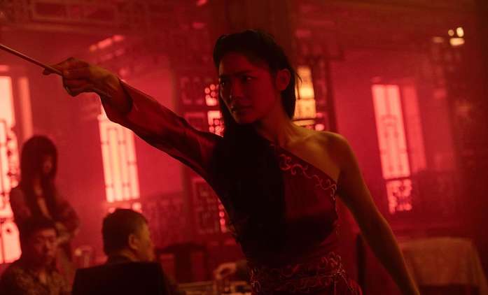 Zakázané město: Hledání ztracené sestry v akčním thrilleru vede do Říma | Fandíme filmu
