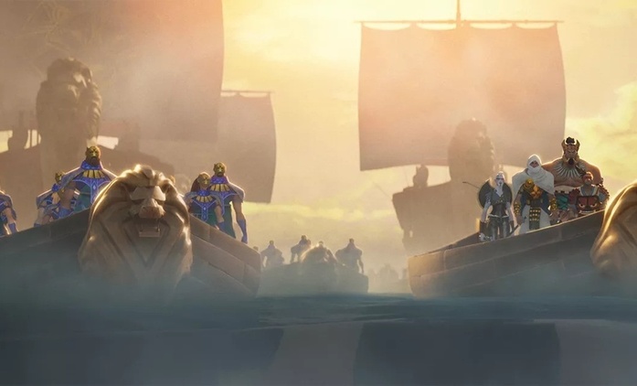 Eyes of Wakanda: Velká historická pouť propojí Wakandu se zbytkem dějin | Fandíme seriálům