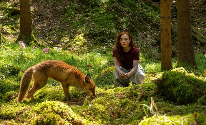 Dívka jménem Willow: V rodinném dobrodružství hledá mladá dívka čarodějky | Fandíme filmu