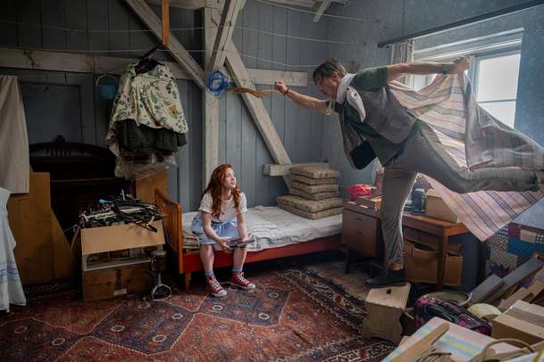Dívka jménem Willow: V rodinném dobrodružství hledá mladá dívka čarodějky | Fandíme filmu