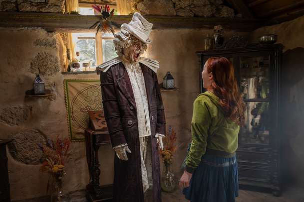 Dívka jménem Willow: V rodinném dobrodružství hledá mladá dívka čarodějky | Fandíme filmu