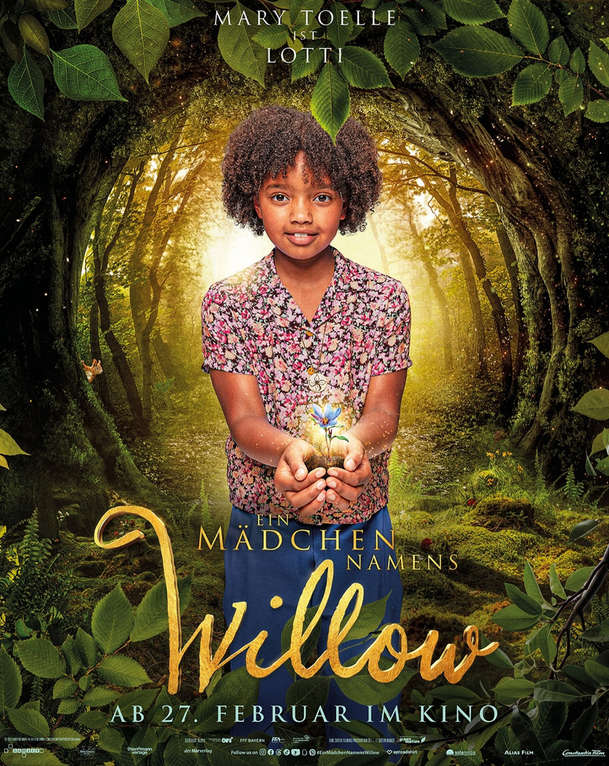 Dívka jménem Willow: V rodinném dobrodružství hledá mladá dívka čarodějky | Fandíme filmu